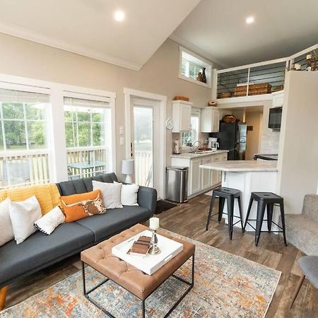 Pet Friendly Tiny House Rental With New Access To Guadalupe River Nbtx New Braunfels Εξωτερικό φωτογραφία