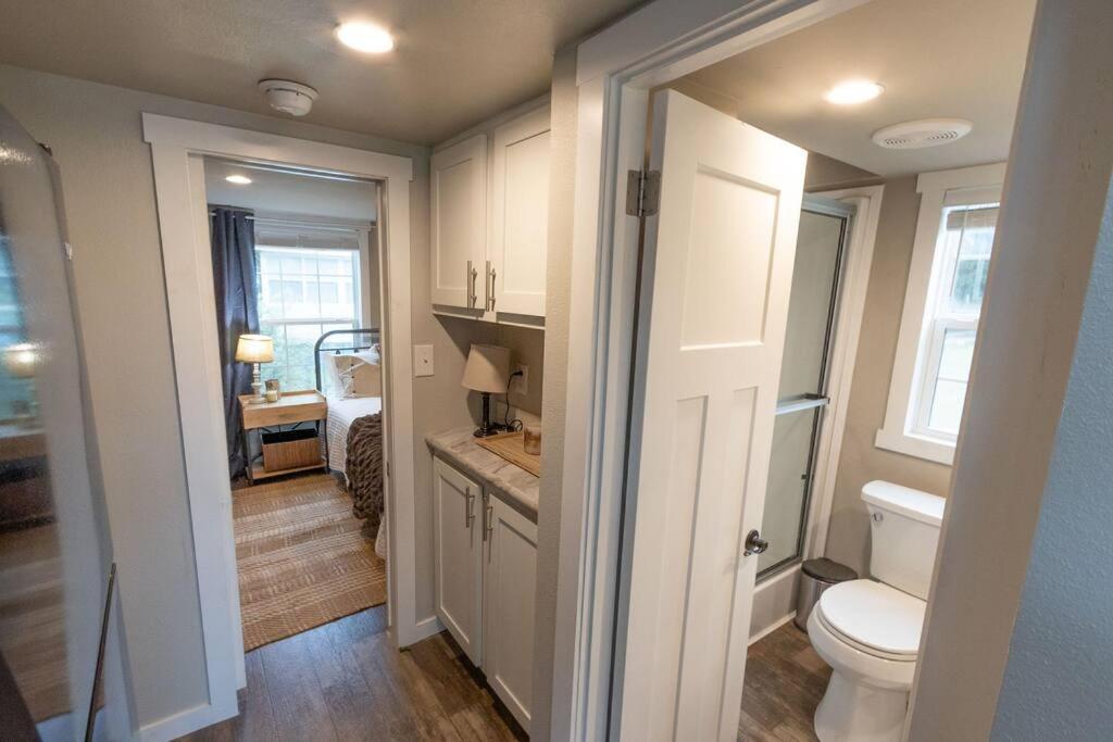 Pet Friendly Tiny House Rental With New Access To Guadalupe River Nbtx New Braunfels Εξωτερικό φωτογραφία