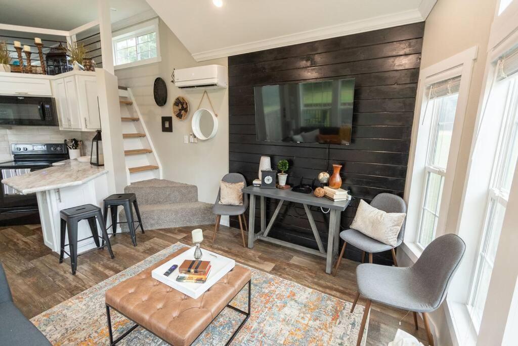 Pet Friendly Tiny House Rental With New Access To Guadalupe River Nbtx New Braunfels Εξωτερικό φωτογραφία