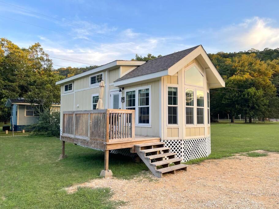 Pet Friendly Tiny House Rental With New Access To Guadalupe River Nbtx New Braunfels Εξωτερικό φωτογραφία