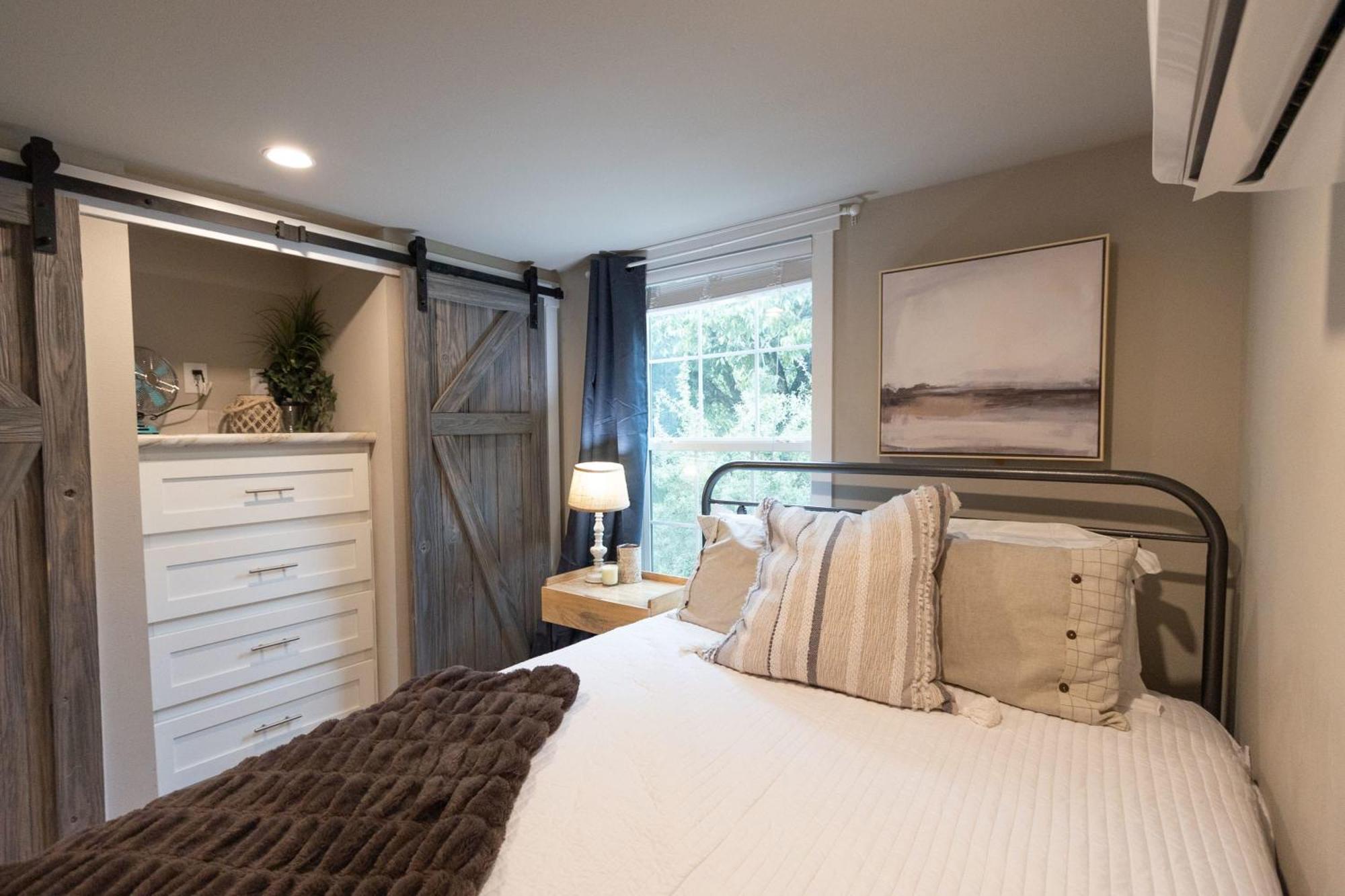Pet Friendly Tiny House Rental With New Access To Guadalupe River Nbtx New Braunfels Εξωτερικό φωτογραφία